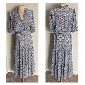 Max Studio cottagecore dress